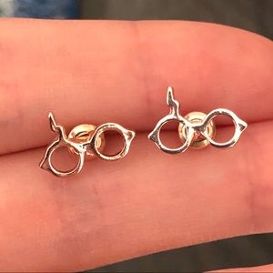 NIB ✨ Harry Potter Inspired Earrings ✨ ROSE GOLD